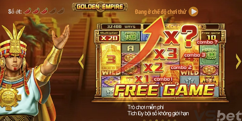Cách chơi Nổ Hũ Thần Thoại Hy Lạp tại VSBet