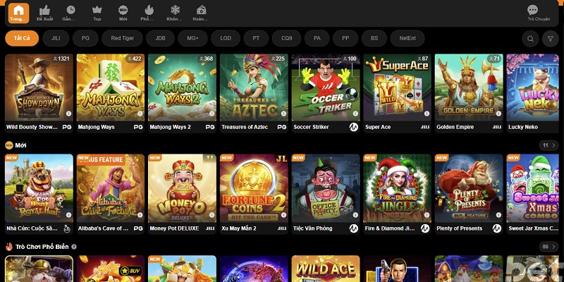 Đôi nét về Nổ Hũ tại VSBet