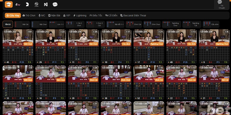 Giới thiệu Casino online VSBet