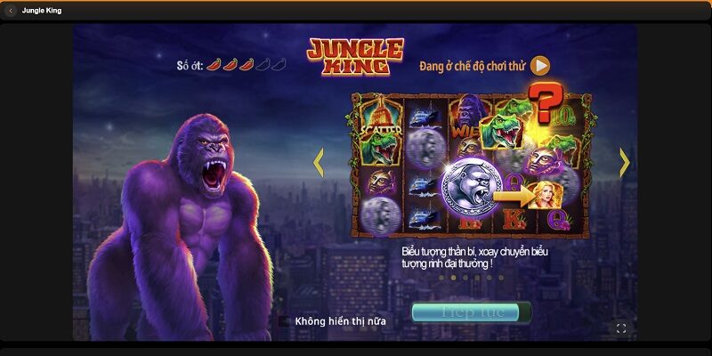 Jungle King Jungle King