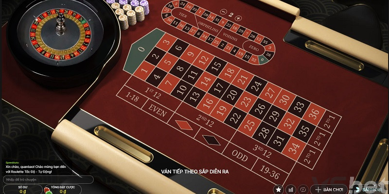Mẹo chơi Roulette theo chuỗi