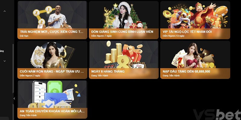 Thông tin khuyến mãi rõ ràng Thông tin khuyến mãi rõ ràng